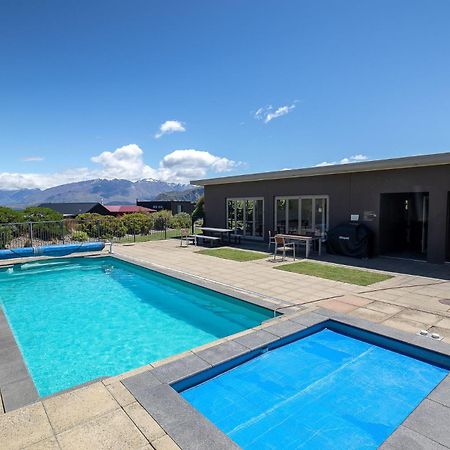 דירות וואנאקה Cosy Alpine Retreat מראה חיצוני תמונה