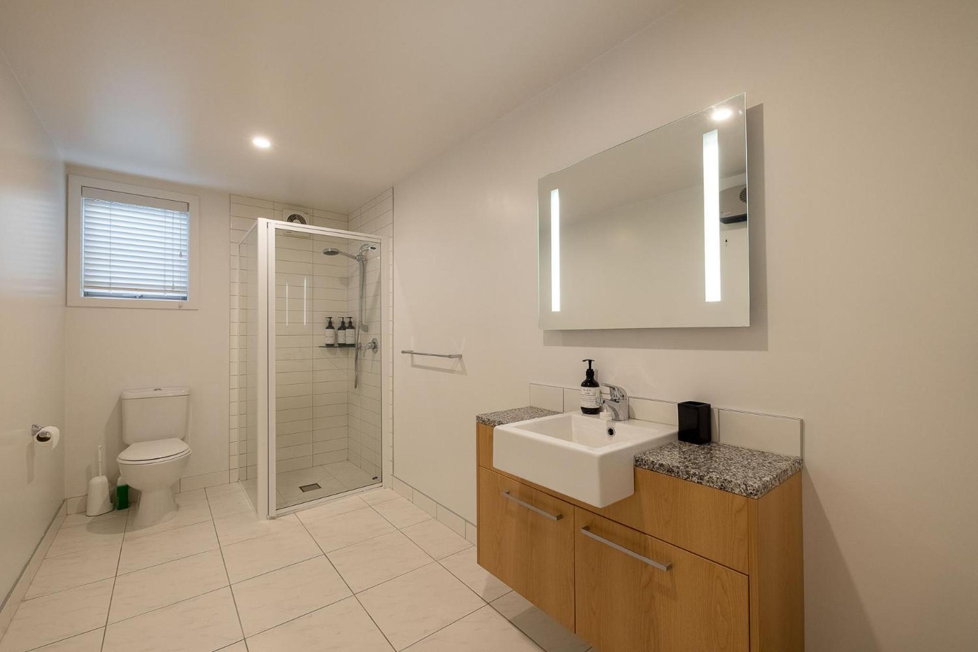 דירות וואנאקה Cosy Alpine Retreat מראה חיצוני תמונה