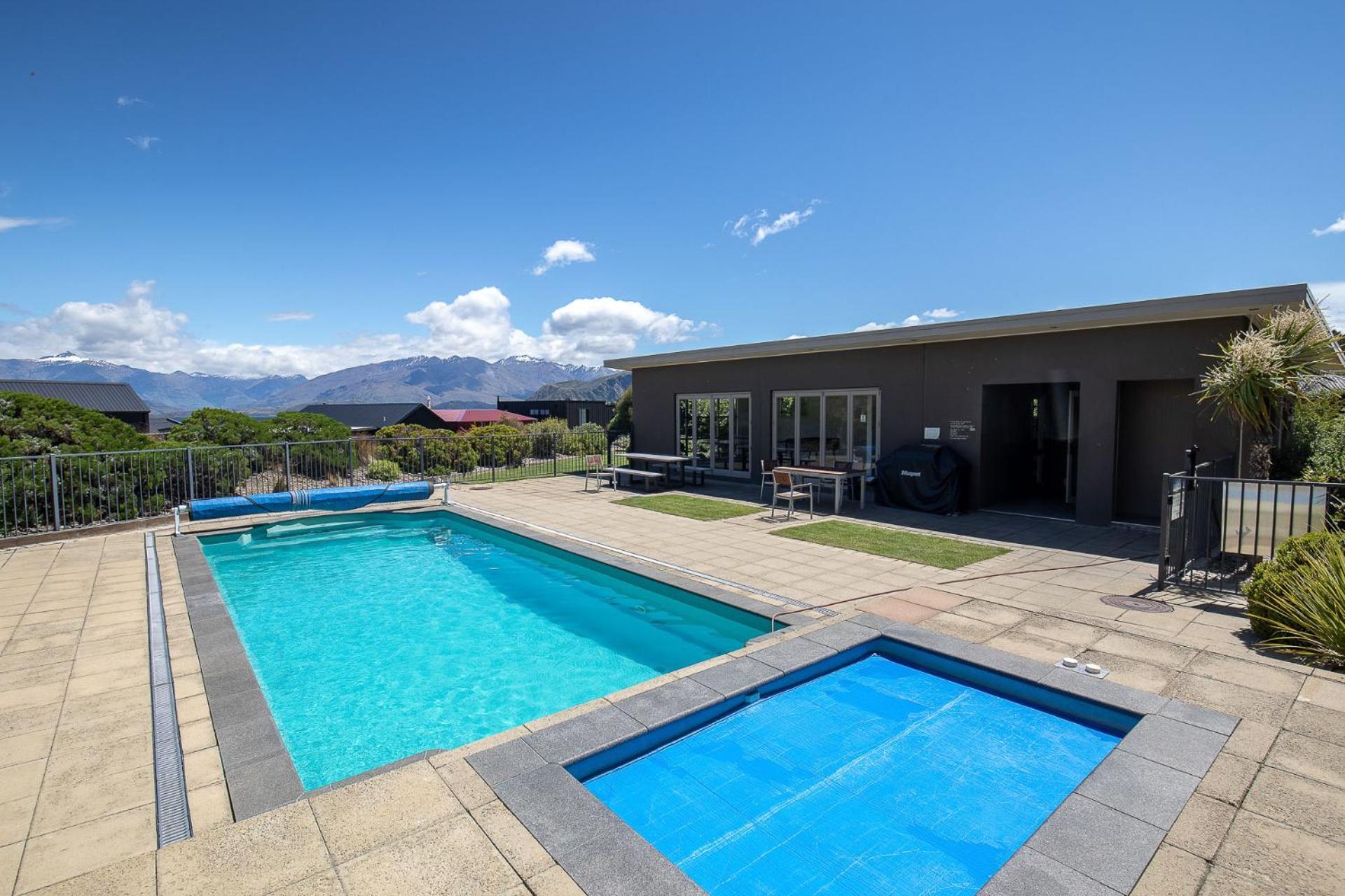 דירות וואנאקה Cosy Alpine Retreat מראה חיצוני תמונה